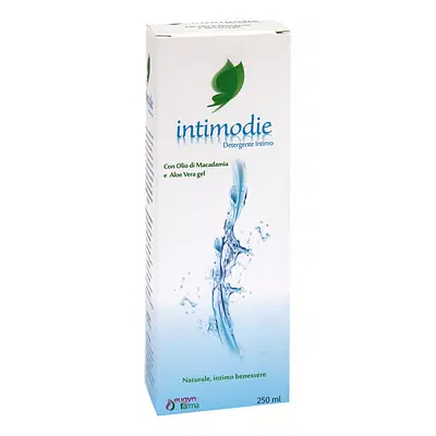 INTIMODIE DETERGENTE INTIMO 250 ML INTIMODIE DETERGENTE INTIMO 250 ML