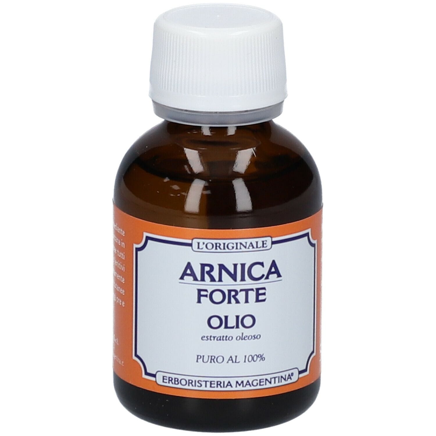 ARNICA FORTE OLIO PURO 50 ML
