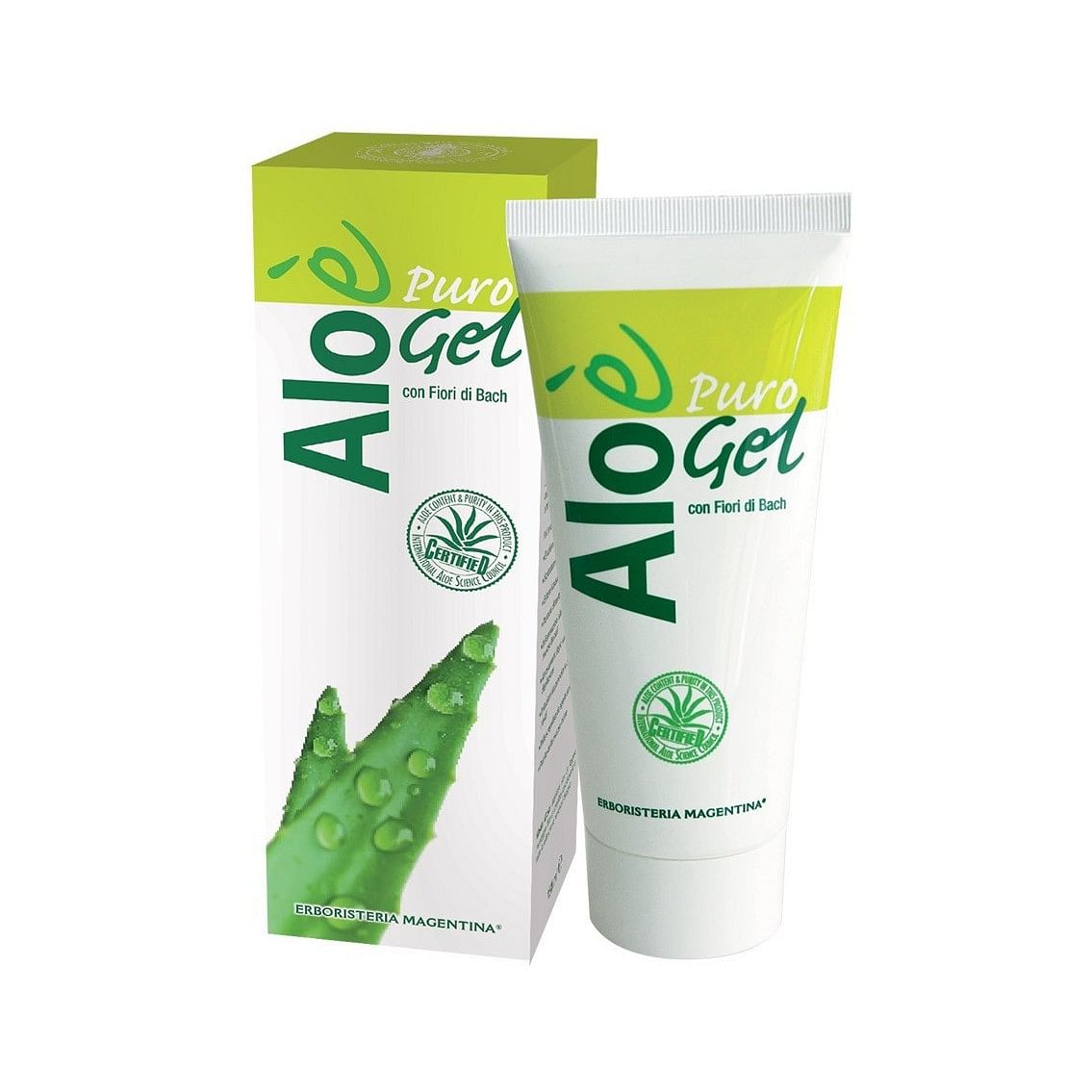 Aloe' Gel Puro Bio 150 Ml