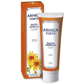 Arnica Forte Pasta Argilla 250 Ml