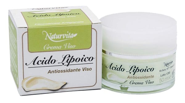 ALFA LIPOICO CREMA VISO 50 ML