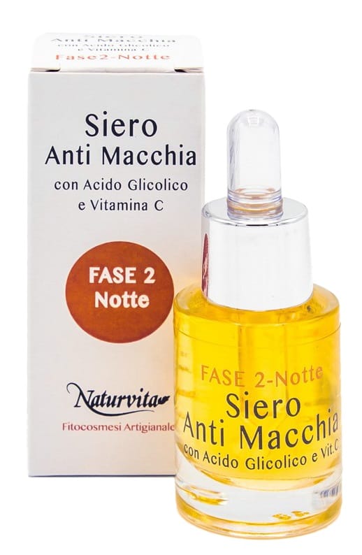 SIERO ANTI MACCHIA NOTTE 15 ML