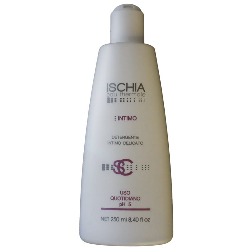 SALI DI ISCHIA DETERGENTE INTIMO DELICATO 250 ML