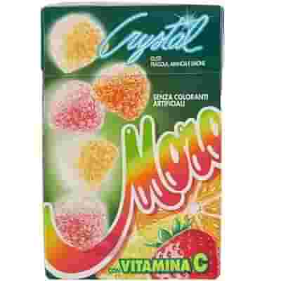 MOROSITAS CRYSTAL CARAMELLE MORBIDE CON ZUCCHERO 50 G