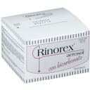 FIALA PER AEROSOL RINOREX BICARBONATO 25 FIALE 3 ML