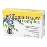 GRIFFONIA HAPPY COMPLEX 30 COMPRESSE