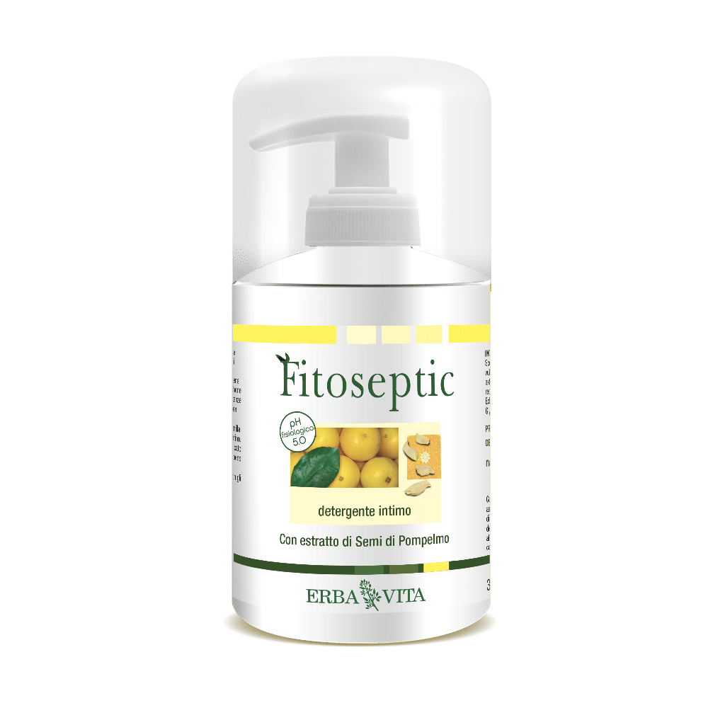 Fitoseptic Detergente Intimo 300 Ml