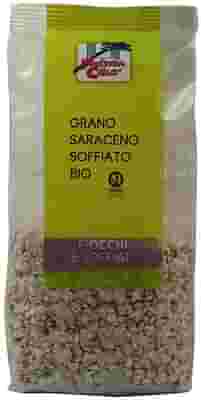FSC GRANO SARACENO SOFFIATO BIO 100 G