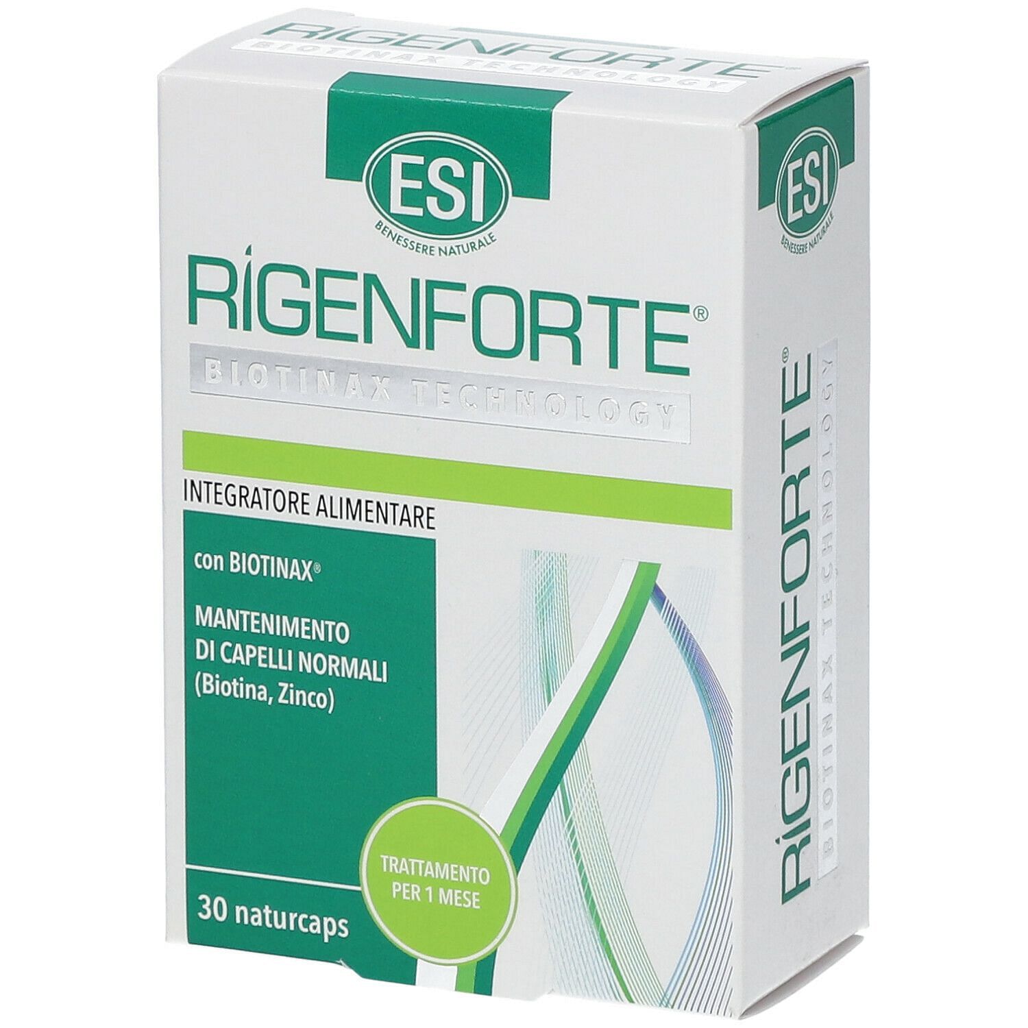 Esi Rigenforte 30 Naturcaps Retard