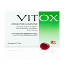VITOX 60 CAPSULE MOLLI