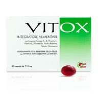 VITOX 60 CAPSULE MOLLI