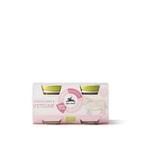 OMOGENEIZZATO DI VITELLONE BABY FOOD BIO 2 X 80 G