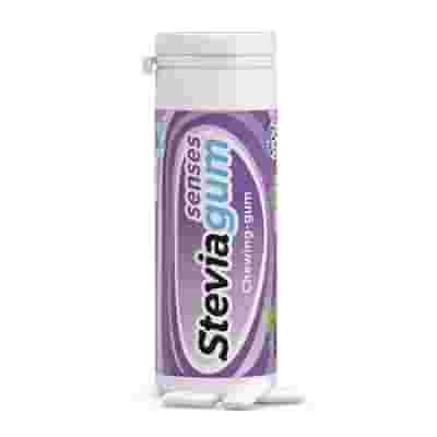 LEMON PHARMA STEVIA GUM SENSES 30 G