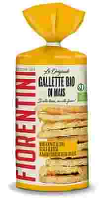 GALLETTE BIO DI MAIS 120 G