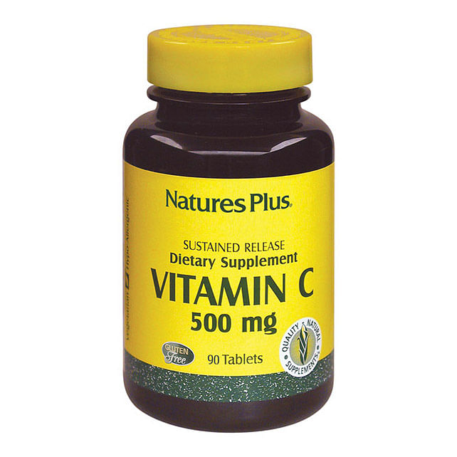 Vitamina C 500 S/R 90 Tavolette