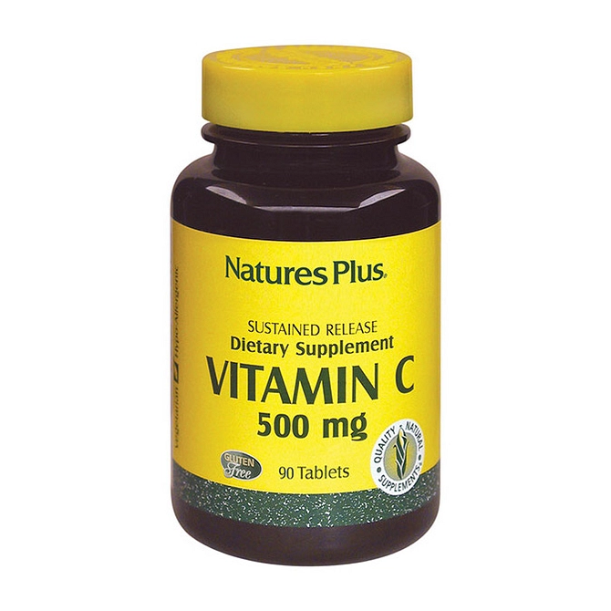 Vitamina C 500 S/R 90 Tavolette