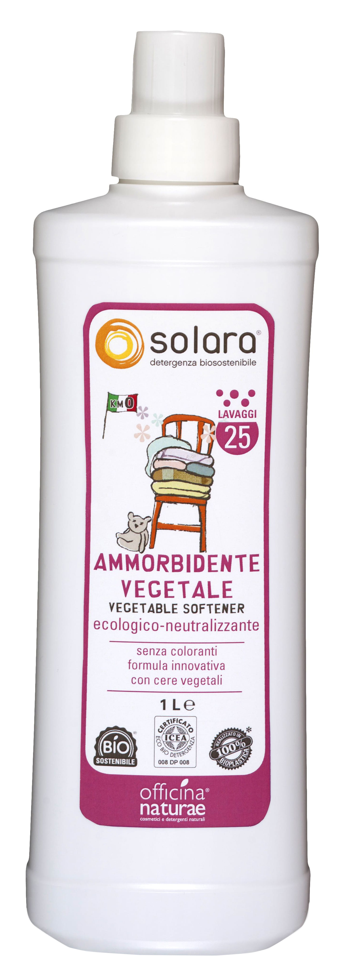 SOLARA AMMORBIDENTE 1 LITRO