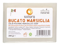 SOLARA SAPONE SOLIDO BUCATO DI MARSIGLIA 200 G
