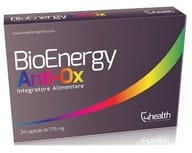 BIOENERGY ANTIOX 4H 24 CAPSULE 830 MG