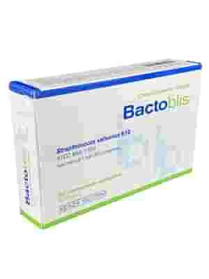 BACTOBLIS 30 COMPRESSE
