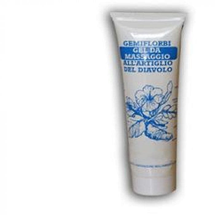 Gemiflorbi Gel Artiglio Diavolo 100 G