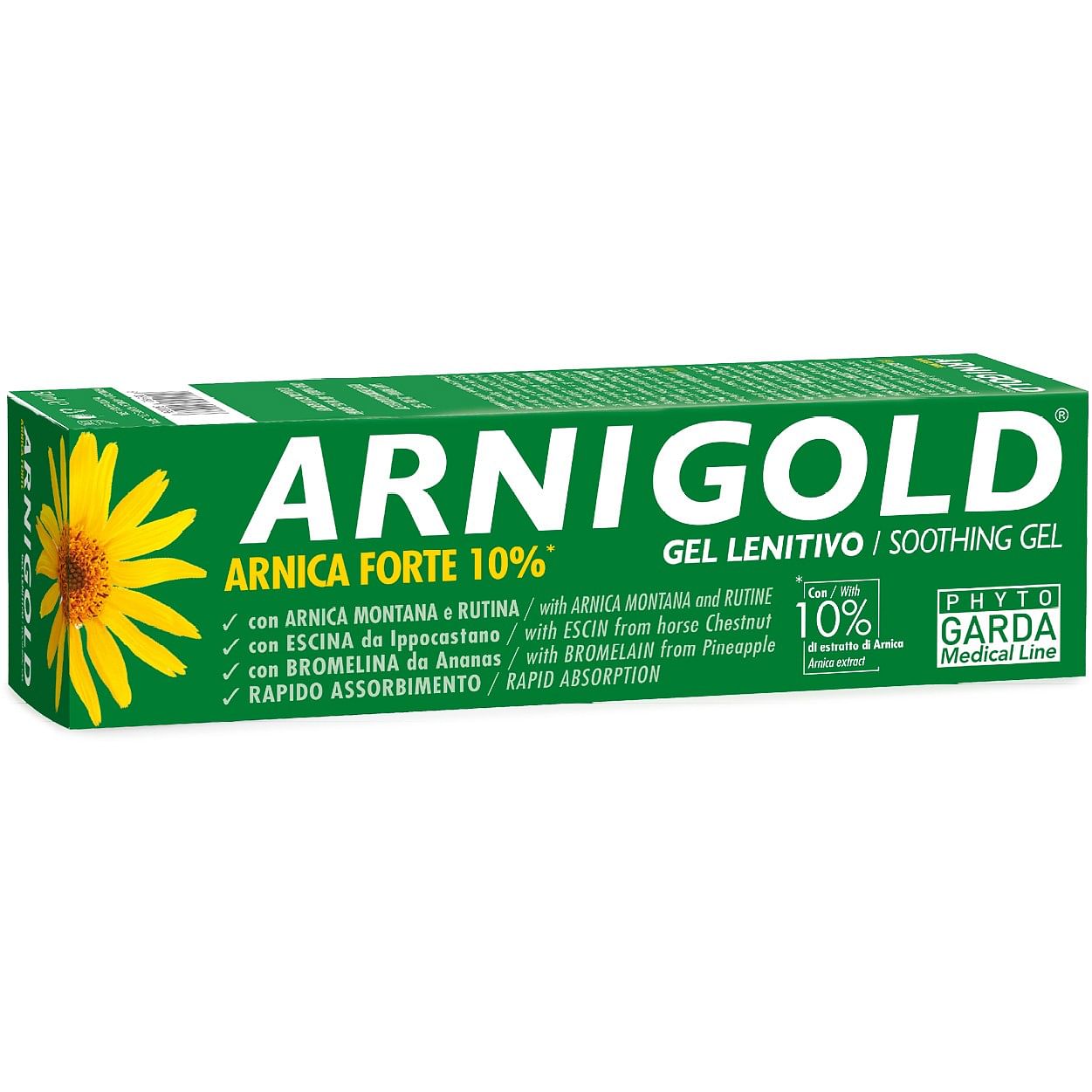 Arnigold Arnica Forte Gel 50 Ml