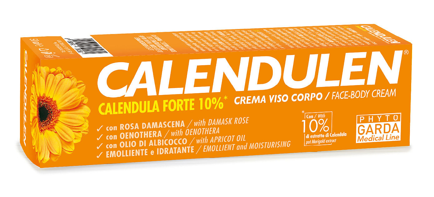 Calendulen Calendula Forte 50 Ml