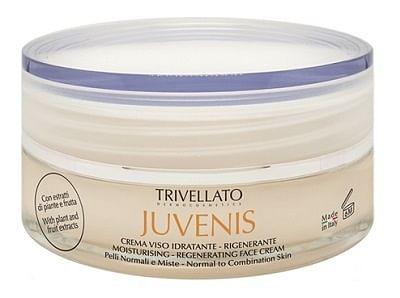 Juvenis Crema Viso Idratante/Antiossidante 50 Ml