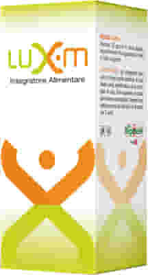 OSSIGENLUX GOCCE 50 ML