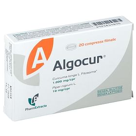 Algocur 20 Compresse Filmate