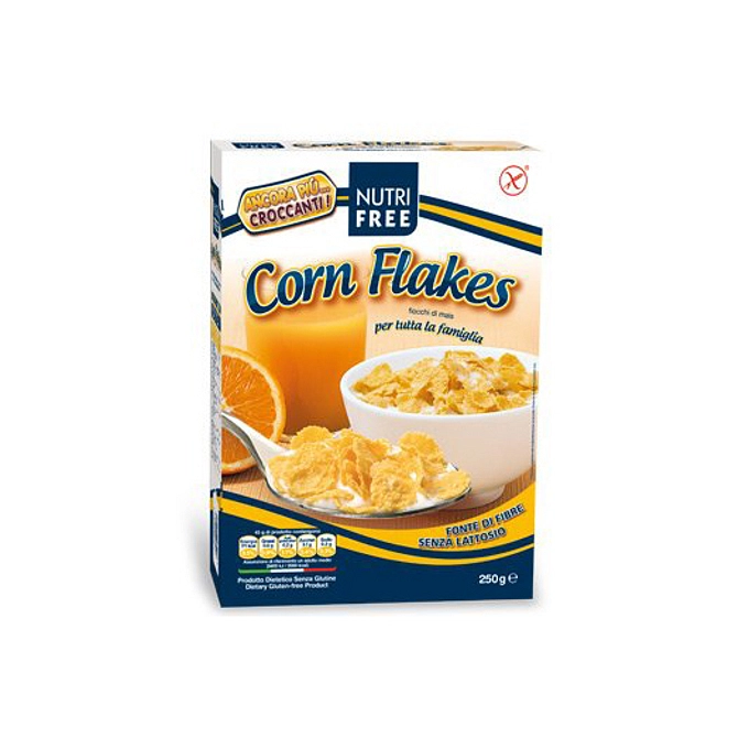 Nutrifree Corn Flakes 250 G