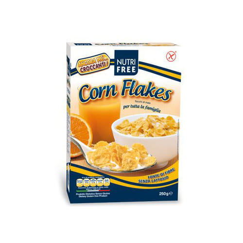 Nutrifree Corn Flakes 250 G