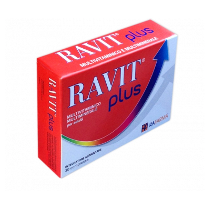 Ravit Plus 60 Compresse