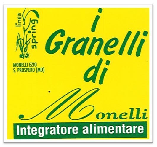 I GRANELLI DI MONELLI 1 KG
