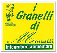 I GRANELLI DI MONELLI 1 KG