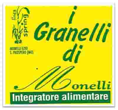 I GRANELLI DI MONELLI 1 KG