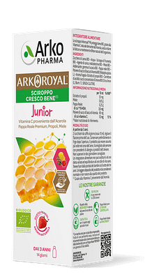 ARKOROYAL CRESCO BENE JUNIOR 150 ML