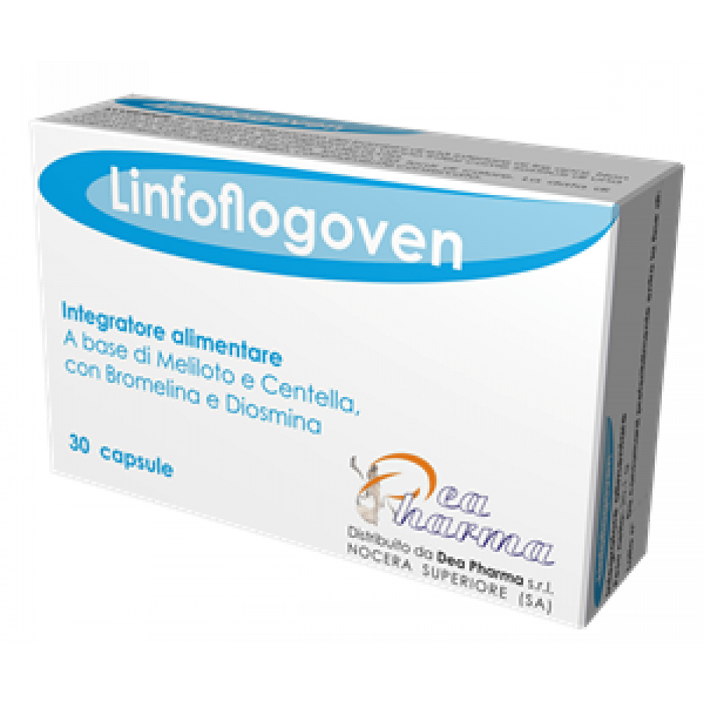 Linfoflogoven 30 Capsule