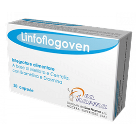 Linfoflogoven 30 Capsule