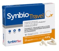SYNBIOTRAVEL 15 CAPSULE