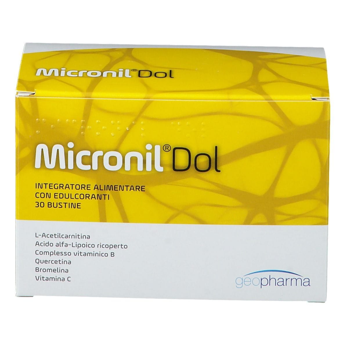 MICRONIL DOL 30 BUSTINE 90 G