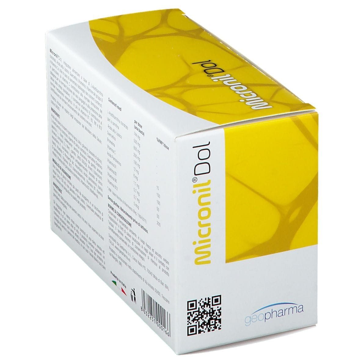 MICRONIL DOL 30 BUSTINE 90 G