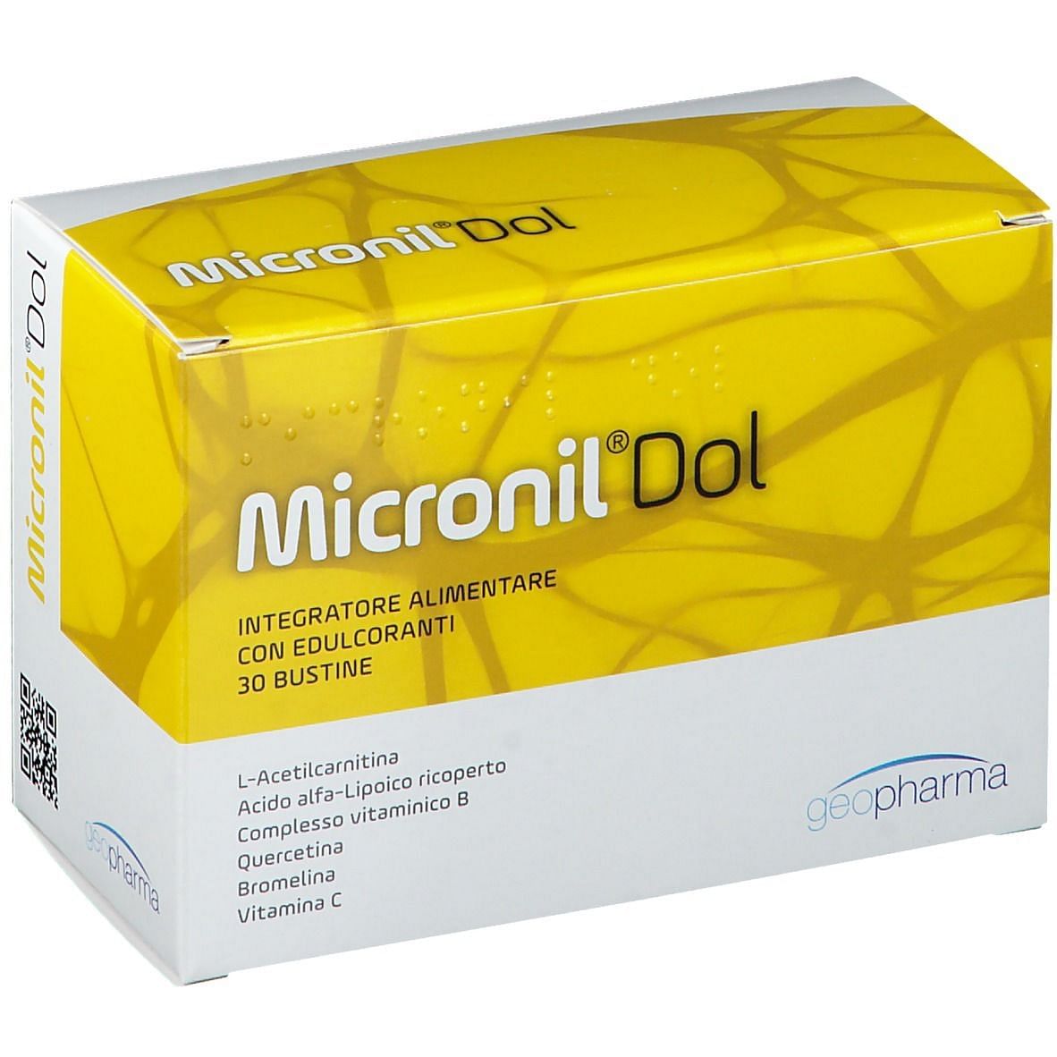 Micronil Dol 30 Bustine 90 G