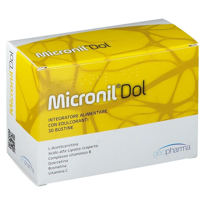 Micronil Dol 30 Bustine 90 G
