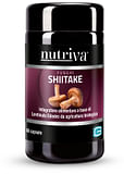 NUTRIVA SHIITAKE BIO 60 CAPSULE