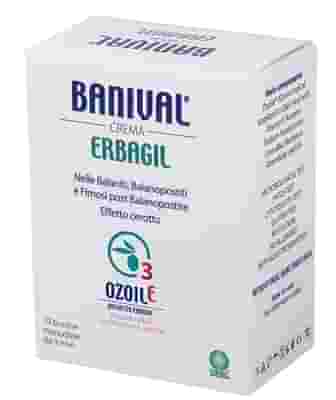 BANIVAL CREMA 10 BUSTINE DA 3 ML