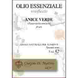 ANICE VERDE OLIO ESSENZIALE 5 ML
