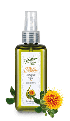 HUILERIE CARTAMO ZAF VEGETALE VERGINE 150 ML