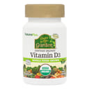 SOURCE OF LIFE GARDEN VITAMINA D3 5000 60 CAPSULE VEGANE