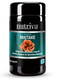 Nutriva Maitake 60 Vegicapsule